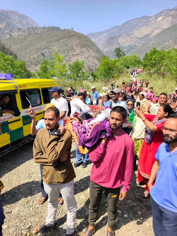 नलगाडको छेप्का बजारमा ग्यास लिक भई आगलागी: तीन जना गम्भीर घाइते, हेलिकप्टरमार्फत उद्धार