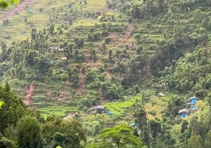 जाजरकोटमा भीषण पहिरो: दुई बेपत्ता, सात घाइते (एकको अवस्था गम्भीर)